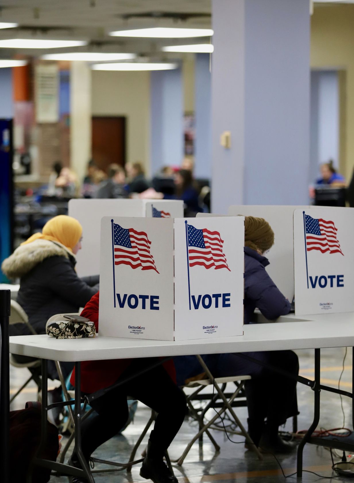 2019 SGA election